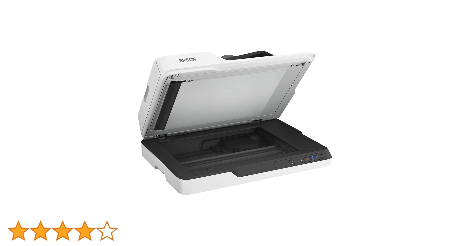 エプソン スキャナー DS-1630 (フラットベッド/A4両面/ADF) Amazon | エプソン スキャナー DS-1630 (フラットベッド/A4両面